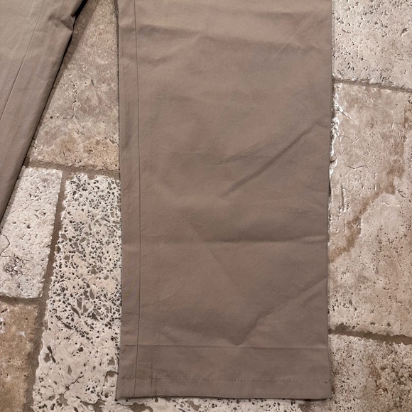 Maison Margiela Tan Chino Trouser w/ Cargo Pocket Pants - Picture 3 of 13
